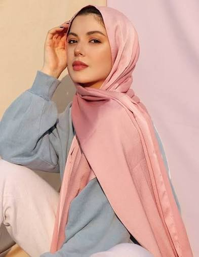 Chiffon Hijab